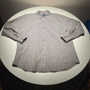 David Donahue dress shirt